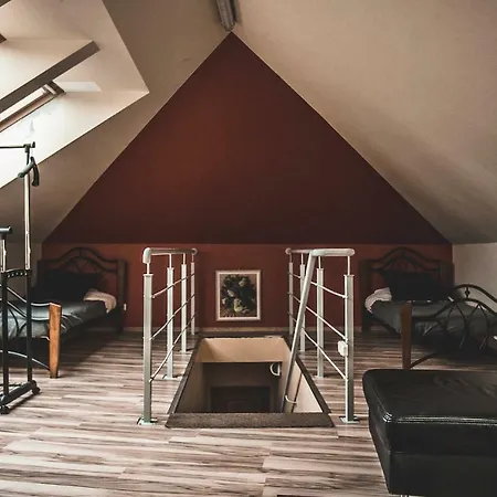 Cozy House Close To Center ריגה